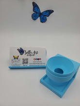 Load image into Gallery viewer, NEW Hands Free Diamond Painting Funnel for Harbor Freight containers
