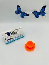 Load image into Gallery viewer, Coffee Cup and Teacup Coverminders/Trash Drill Containers
