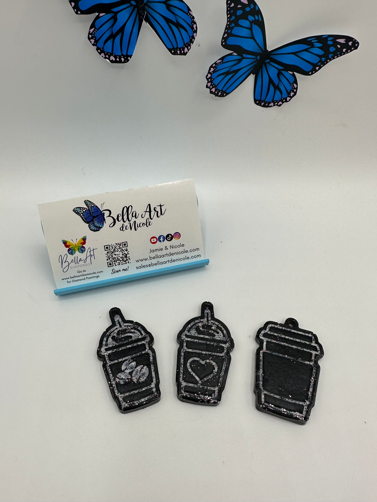 NEW Resin Coverminders