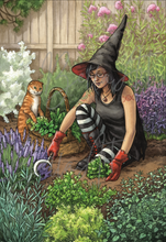 Load image into Gallery viewer, Everyday Witch Oracle - Seasonal Harvest
