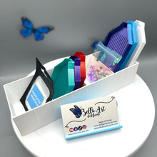 Load image into Gallery viewer, Drill Bags/Mud/Trays/Wax and Everything Holder/Organizer
