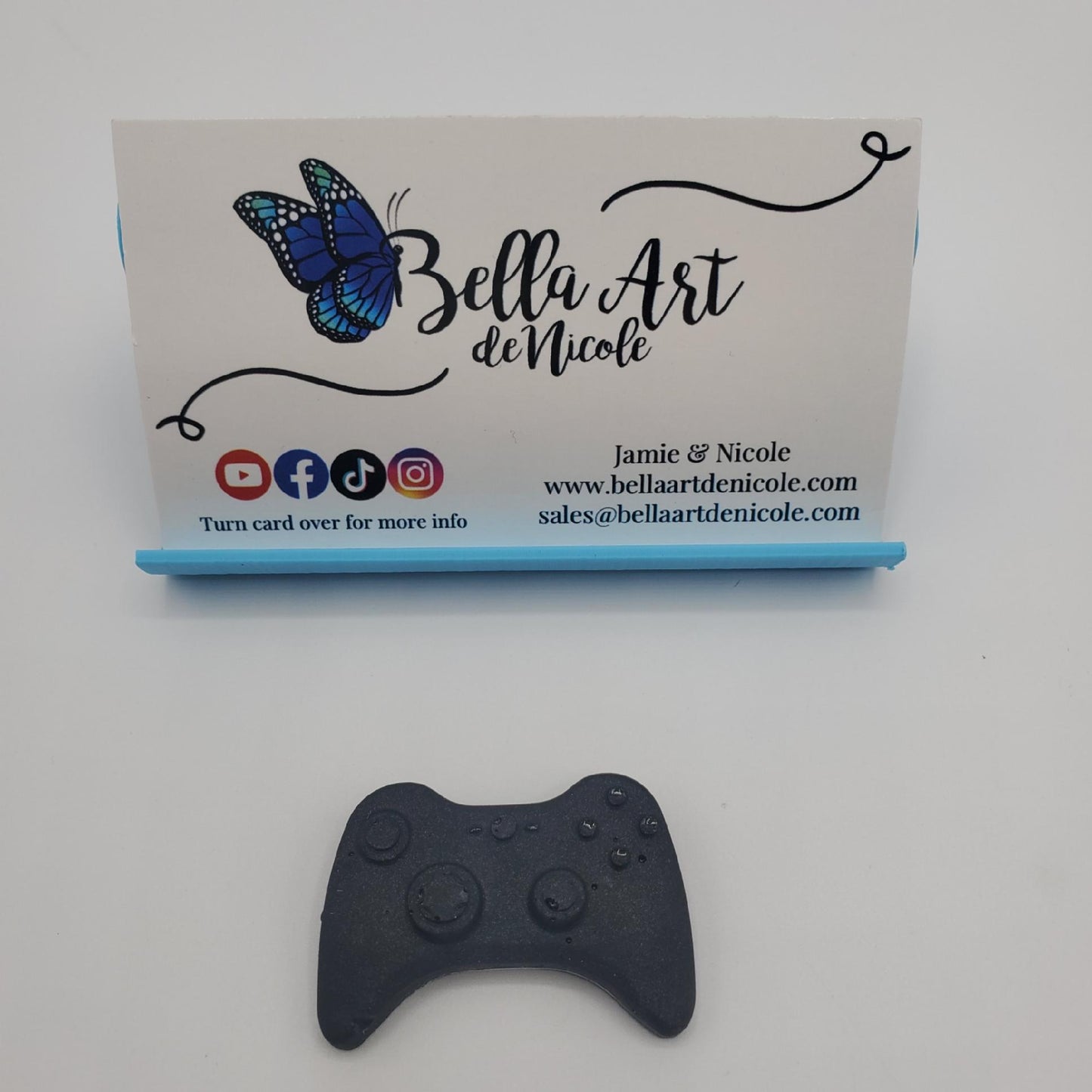 Game Controller Resin Coverminders