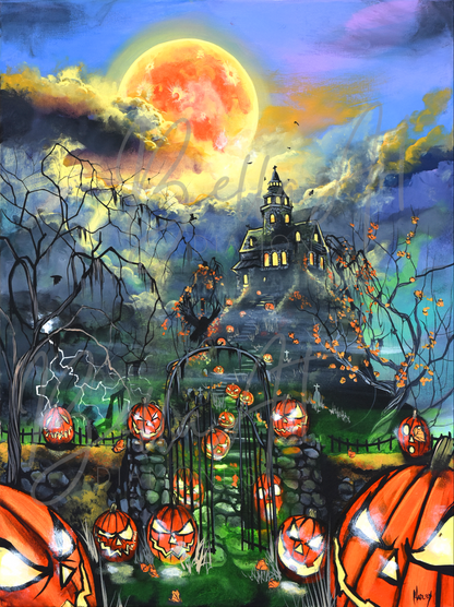Hadley Halloween