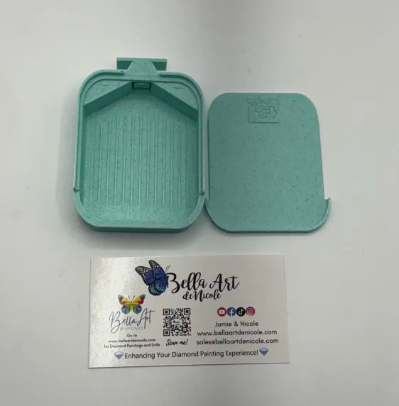 NEW 2.2 & 3.2 Marble Color Diamond Painting Stackable Drill Trays