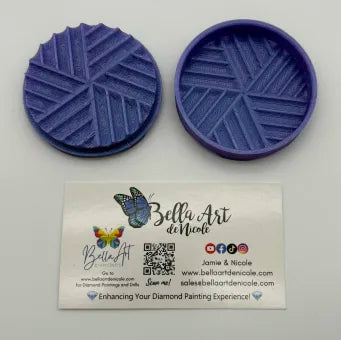 Grinder/Drill Separator for Diamond Painting