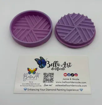 Grinder/Drill Separator for Diamond Painting