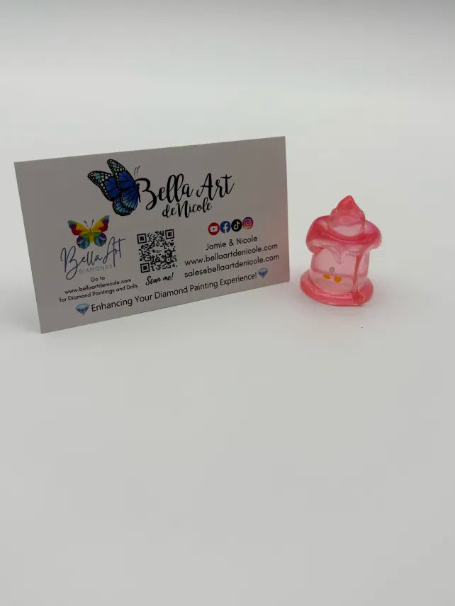 NEW Cute Candles and Hat Coverminders