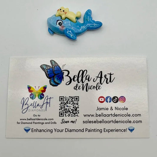 NEW Cute Ocean Creatures with Animals Coverminders