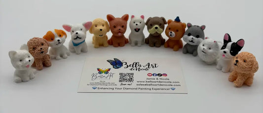 NEW Cute Dog Coverminders