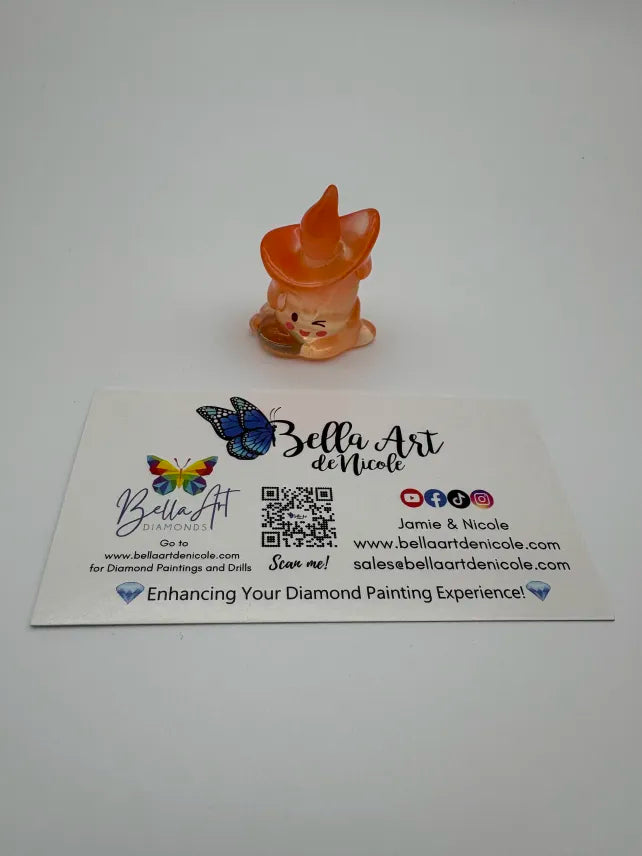 NEW Cute Candles and Hat Coverminders