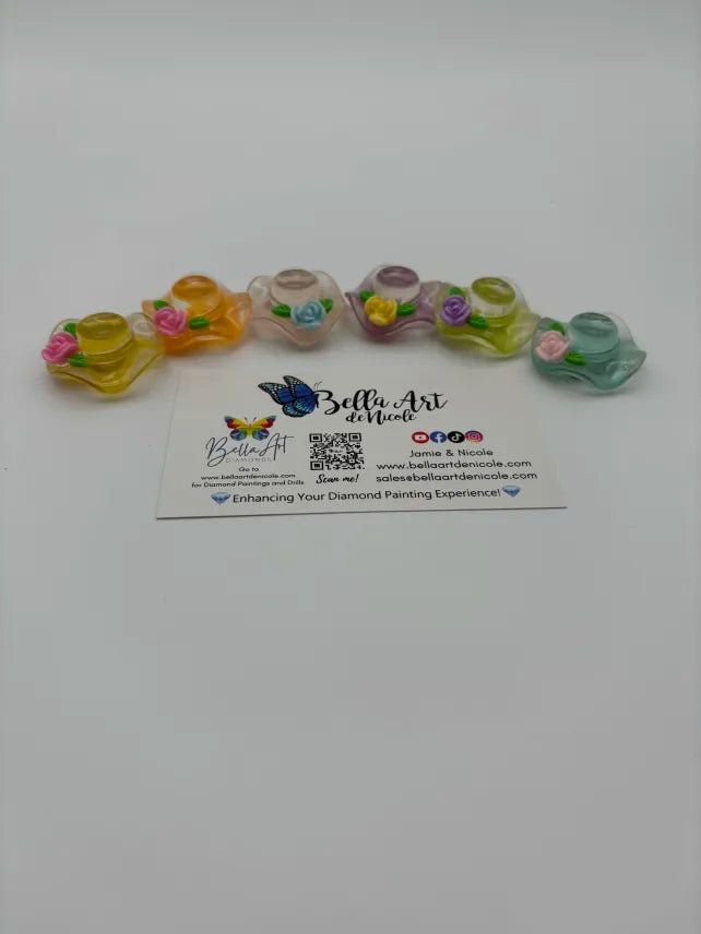 NEW Cute Candles and Hat Coverminders