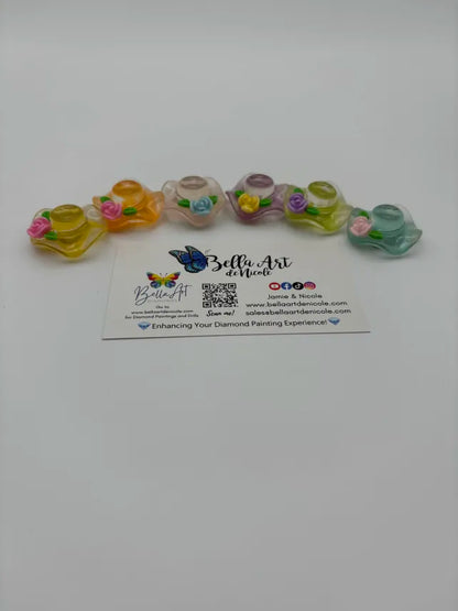 NEW Cute Candles and Hat Coverminders