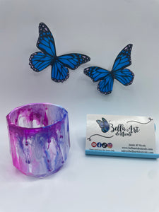 Resin Pen Holders