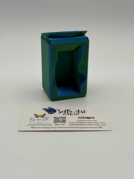 Hands Free Diamond Painting Funnel for BIGGER Tic Tac Containers