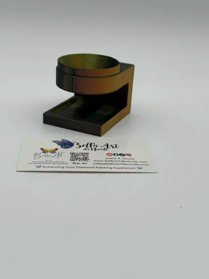NEW Hands Free Diamond Painting Funnel for Harbor Freight containers