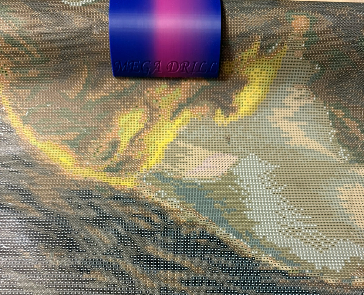 Mega Drill Diamond Painting Keeper