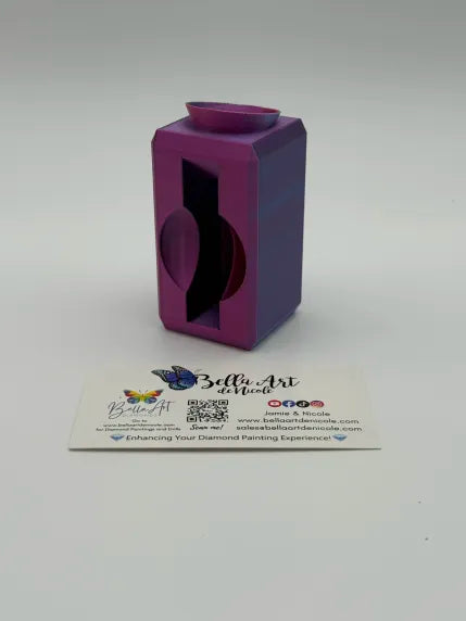 Hands Free Diamond Painting Funnel for Small Tic Tac Containers