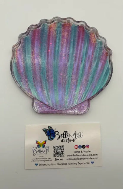 Resin Trays & Containers without Magnet