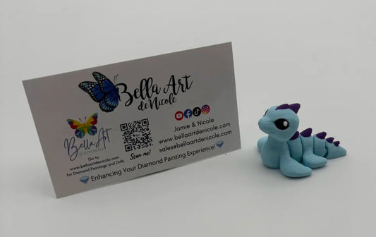 NEW Articulated Animal Guardians Lochness Monster