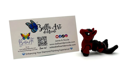NEW Articulated Animal Guardians Hippocampus