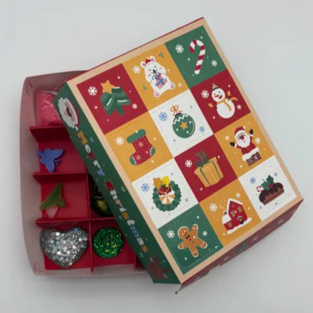 #BellaChristmasinJuly Advent Style Mystery Boxes