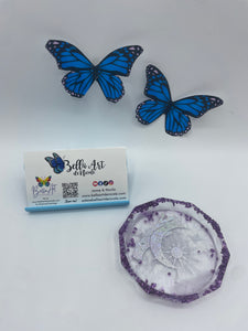 NEW Resin Trays & Containers without Magnet