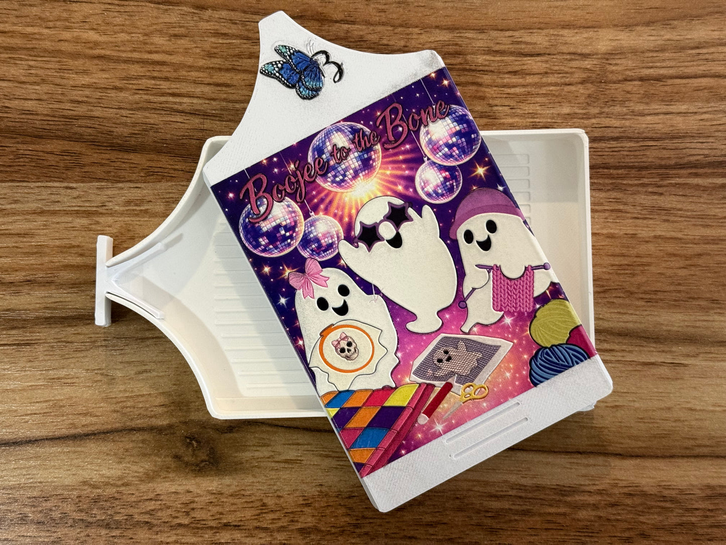 Boojee to the Bone Bella Diamond Painting Drill Trays