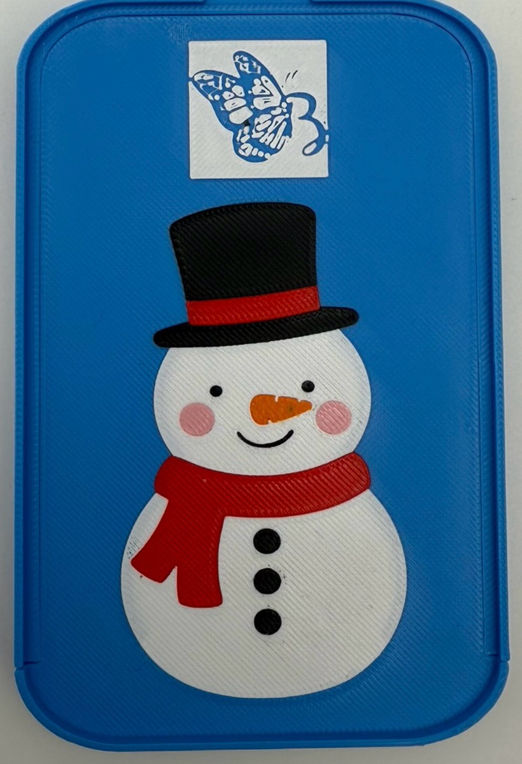 Kawaii Christmas Diamond Painting Drill Trays