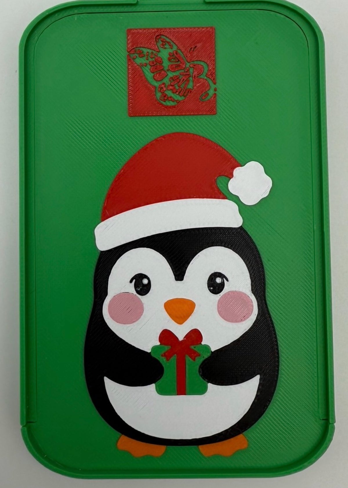 Kawaii Christmas Diamond Painting Drill Trays