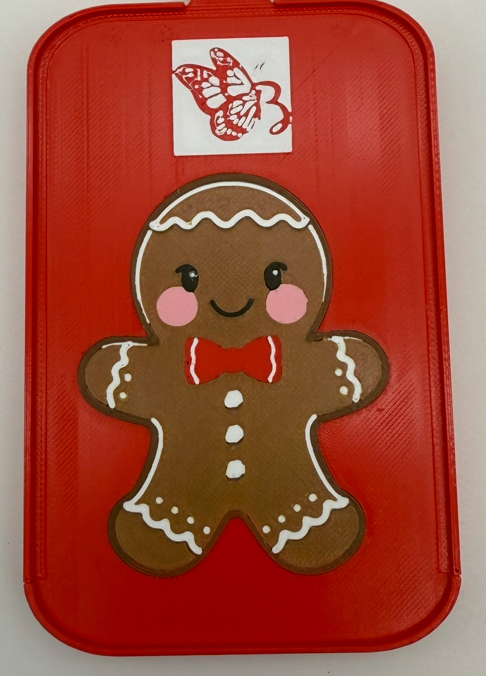 Kawaii Christmas Diamond Painting Drill Trays