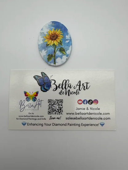Cute Flower and Bird Coverminders