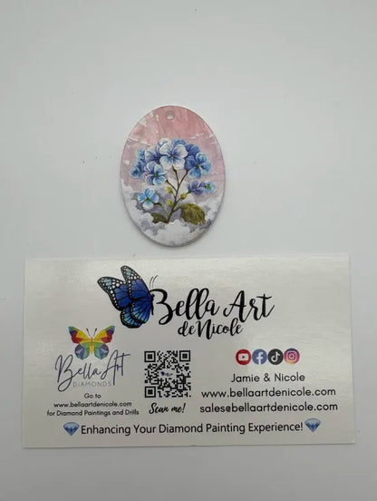 Cute Flower and Bird Coverminders