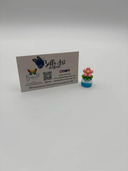 Cute Flower in Pots Coverminders
