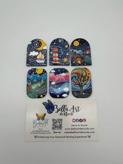Cute Painting Coverminders