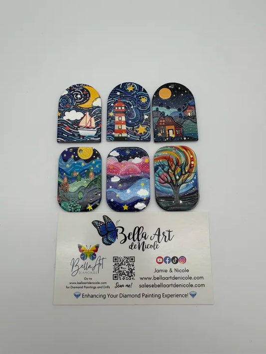 Cute Painting Coverminders