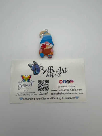 Cute Small Summer Gnome Coverminders