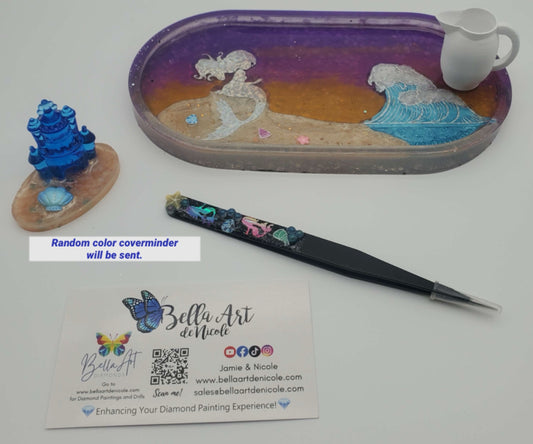 Resin Bundles - Trays, Coverminders, etc. for Diamond Painting