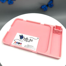 Load image into Gallery viewer, One of a Kind Bella Tray Caddy for Max and Large Bella Art de Nicole Colored Diamond Painting Stackable Drill Trays
