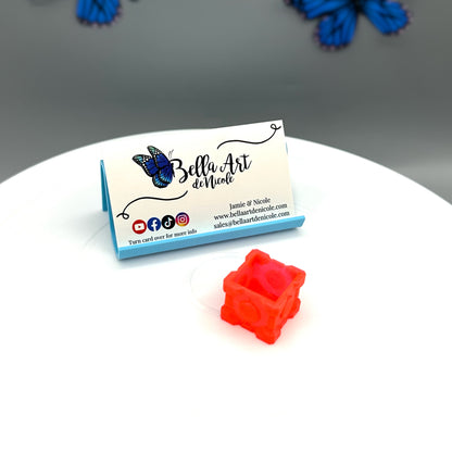 Open Cube Trash Drill Coverminders