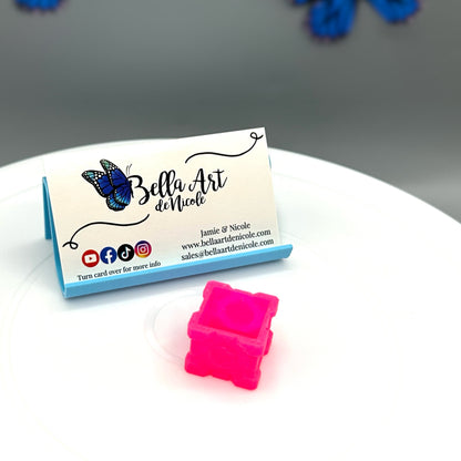 Open Cube Trash Drill Coverminders