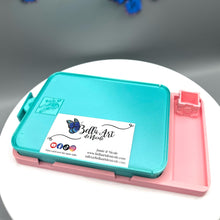 Load image into Gallery viewer, One of a Kind Bella Tray Caddy for Max and Large Bella Art de Nicole Colored Diamond Painting Stackable Drill Trays
