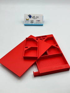 NEW Wonder Tray for Diamond Painting with removable Mini-trays and lid