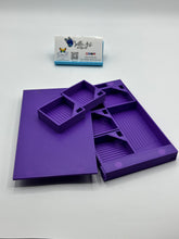 Load image into Gallery viewer, NEW Wonder Tray for Diamond Painting with removable Mini-trays and lid

