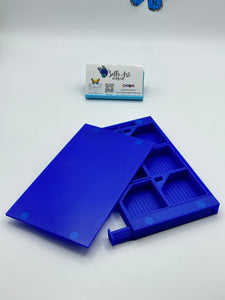 NEW Wonder Tray for Diamond Painting with removable Mini-trays and lid