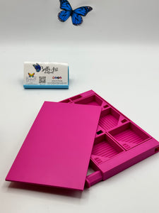 NEW Wonder Tray for Diamond Painting with removable Mini-trays and lid