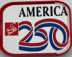America 250 Diamond Painting Drill Trays & Accessories