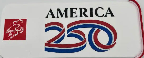 America 250 Diamond Painting Drill Trays & Accessories