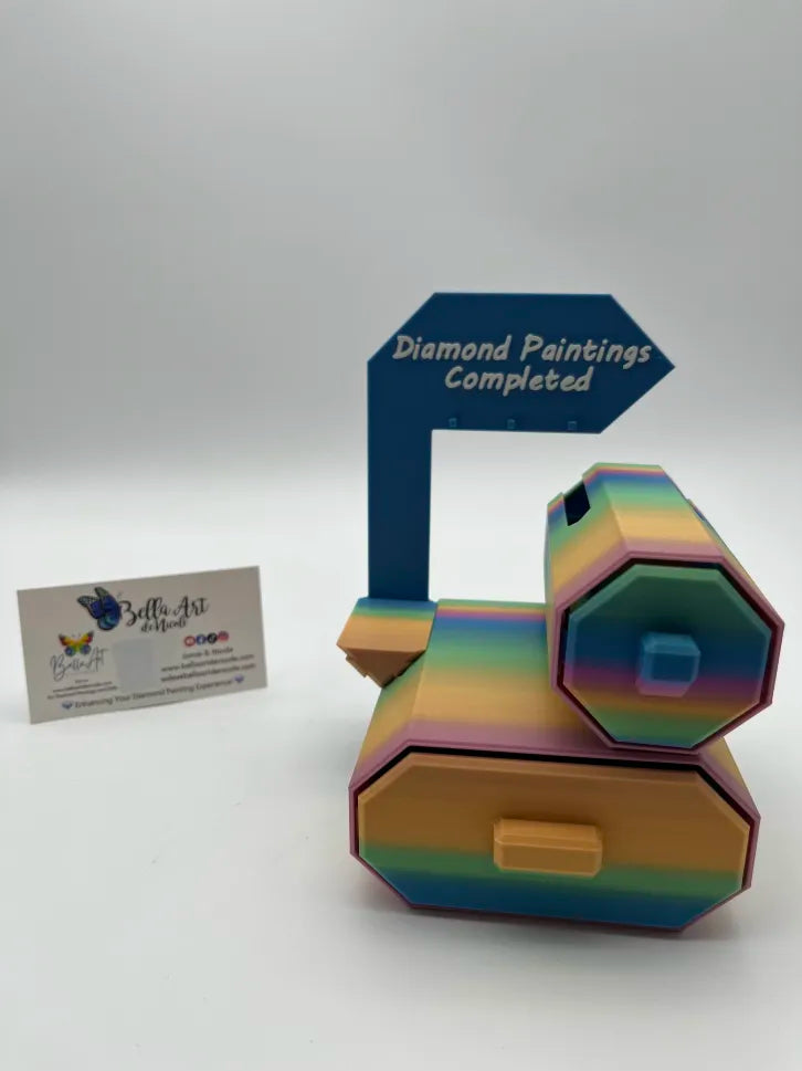 Modular Storage Stacking System - Diamond Painting