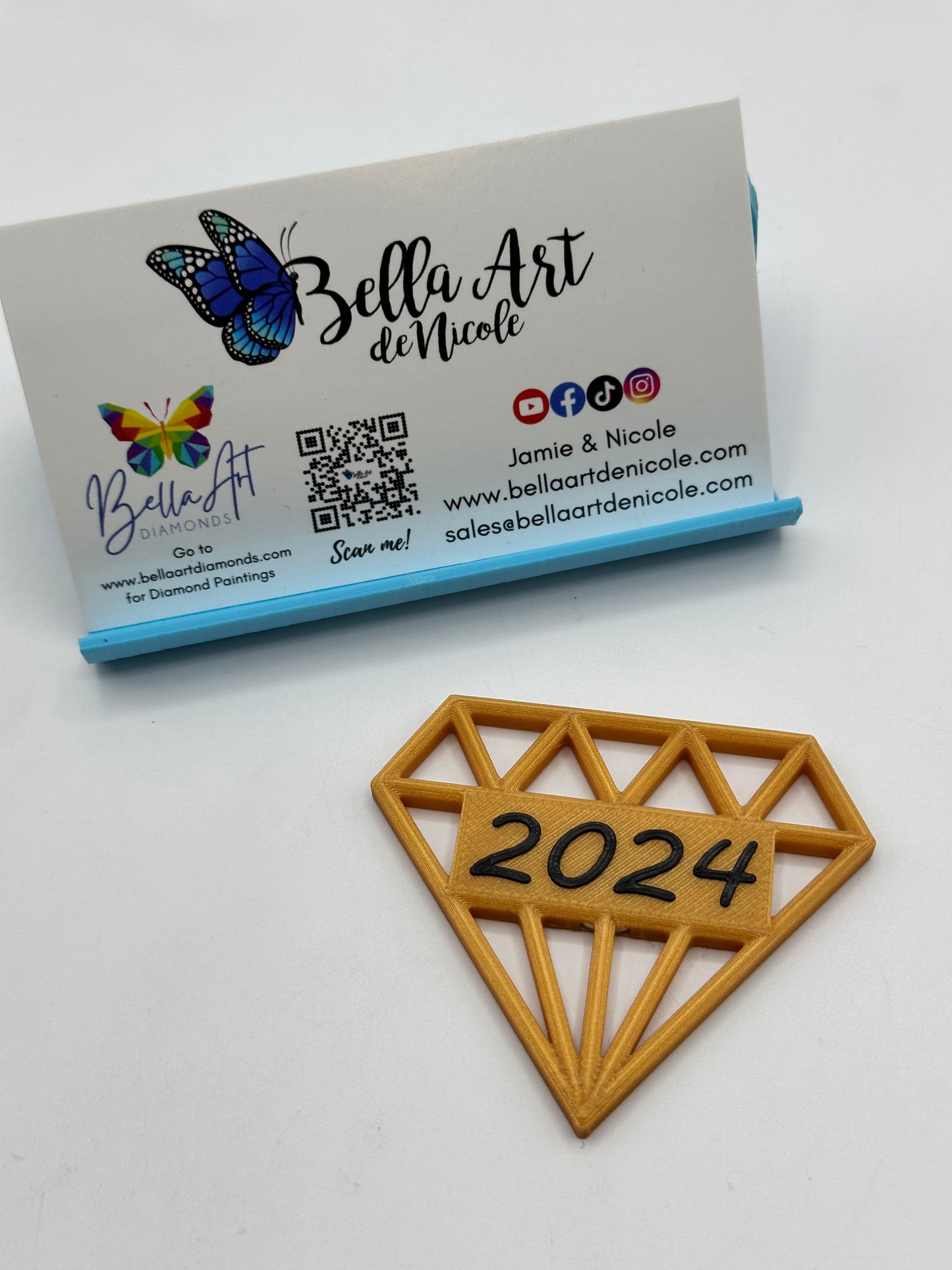 Diamond 2024 Coverminders