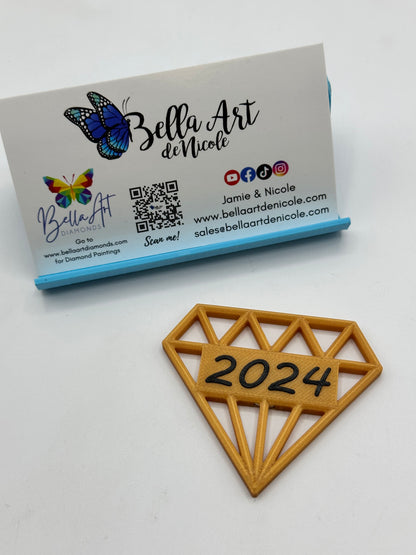 Diamond 2024 Coverminders